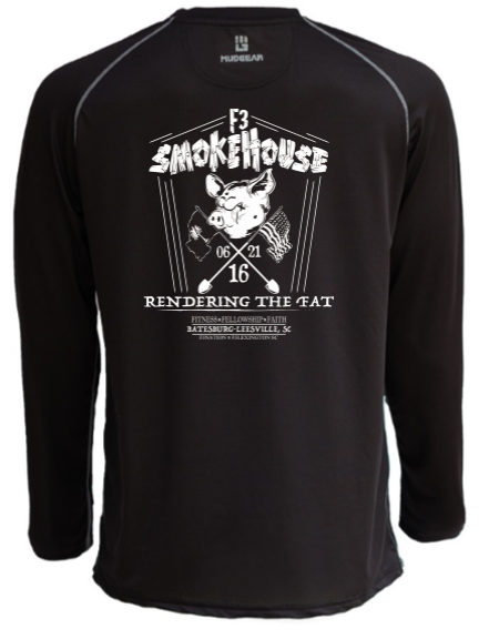 F3 Smokehouse Pre-Order