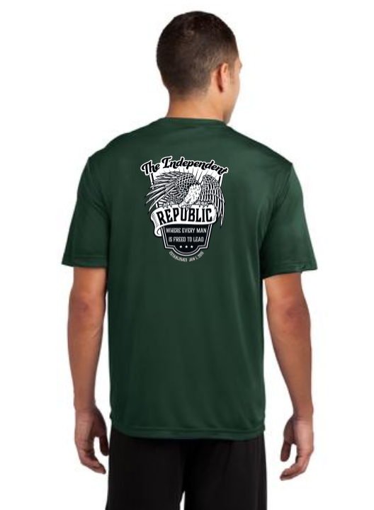 F3 The Republic Shirts Pre-Order Feb 2020