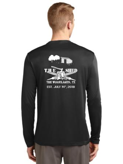 F3 The Shed Pre-Order