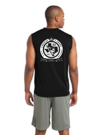 F3 Capital 2 Coast White Logo Pre-Order