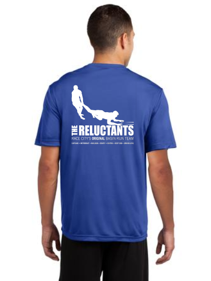 F3 The Reluctants Shirt Pre-Order