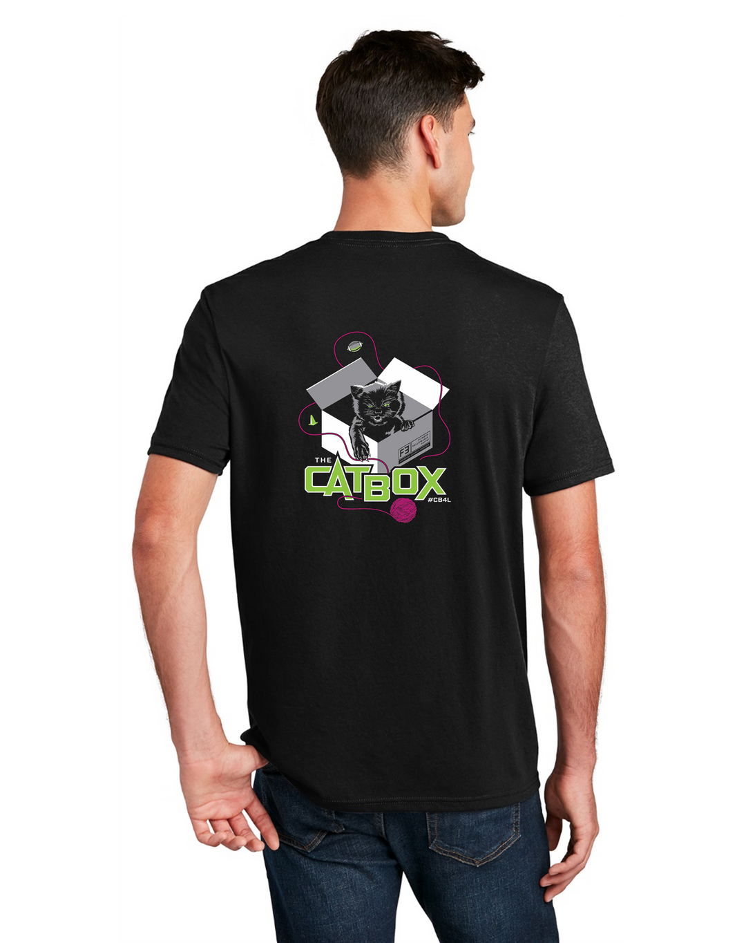 F3 The Catbox Pre-Order April 2023
