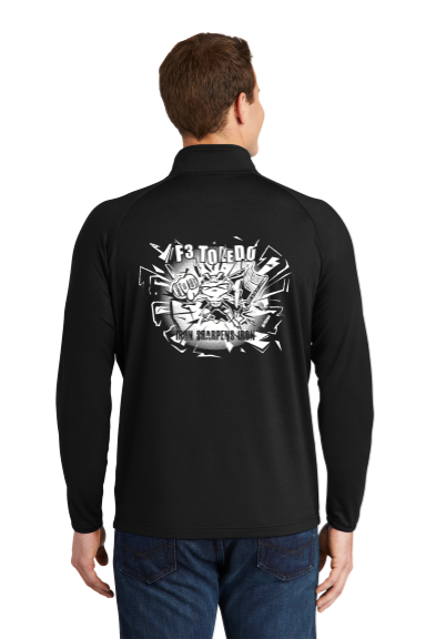 F3 Toledo Shirt Pre-Order October 2021