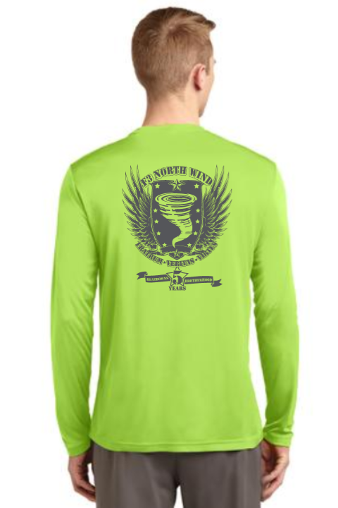 F3 NWind 5 Year Shirts Pre-Order
