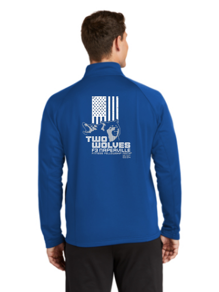 F3 Naperville Two Wolves Pre-Order May 2021