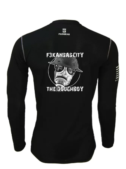 F3 Kansas City The Doughboy Pre-Order 11/19