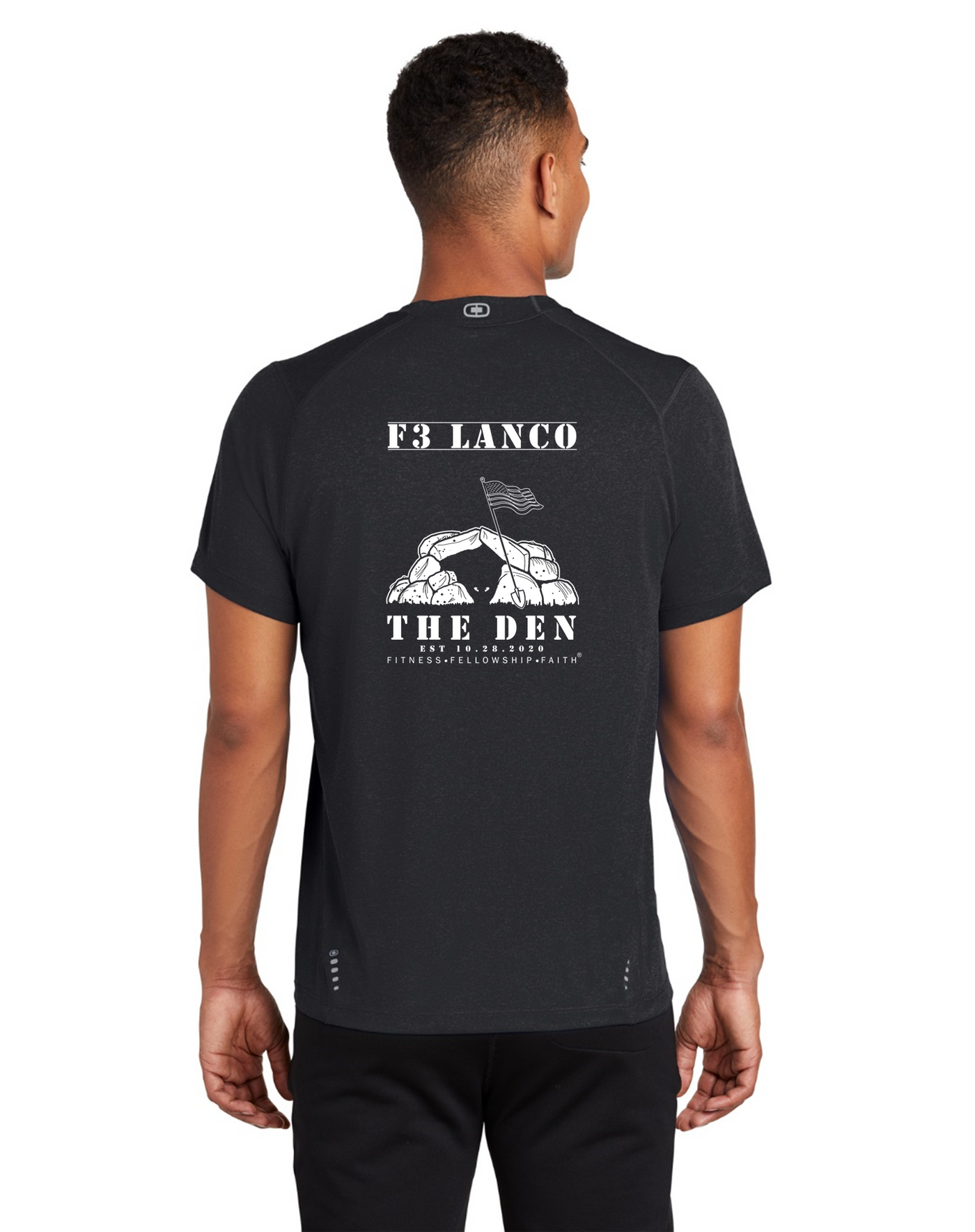 F3 Lanco The Den Pre-Order October 2022