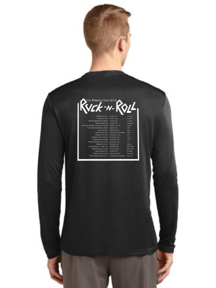 F3 Hickory RUCK N ROLL Ruck Club Pre-Order