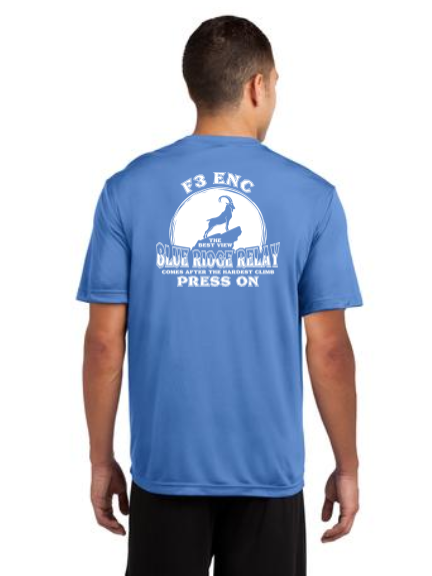 F3 ENC BRR Shirts Pre-Order May 2021