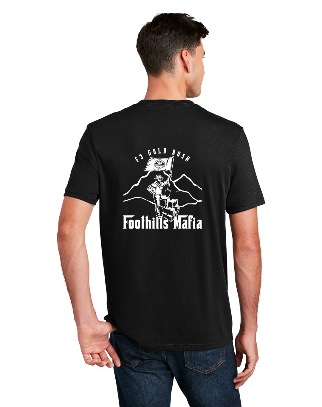 F3 Gold Rush Foothills Mafia Pre-Order August 2022