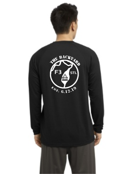 F3 The Backyard Pre-Order Aug 2020