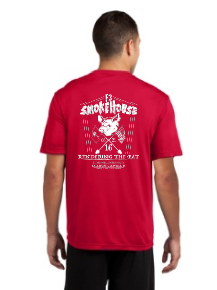 F3 Smokehouse Pre-Order