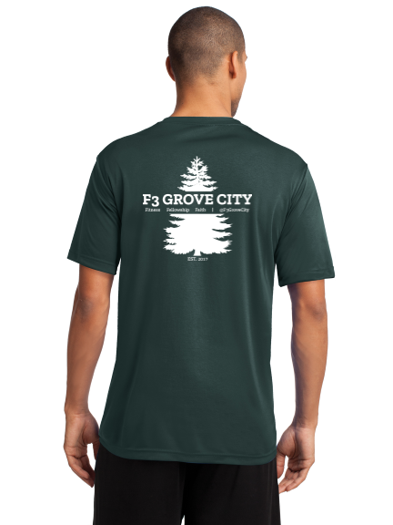 F3 Grove City Pre-Order December 2021