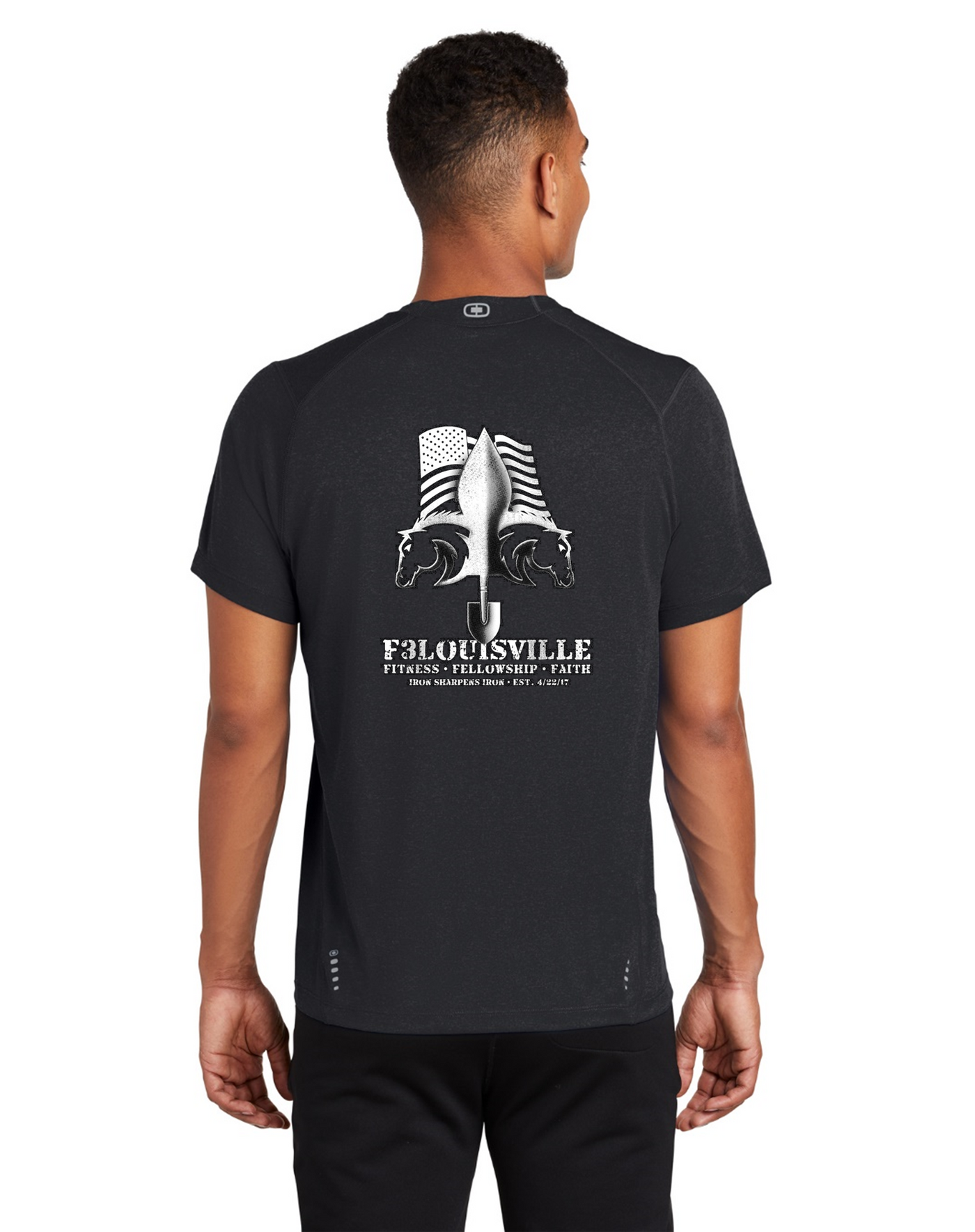 F3 Louisville Shirt Pre-Order April 2022