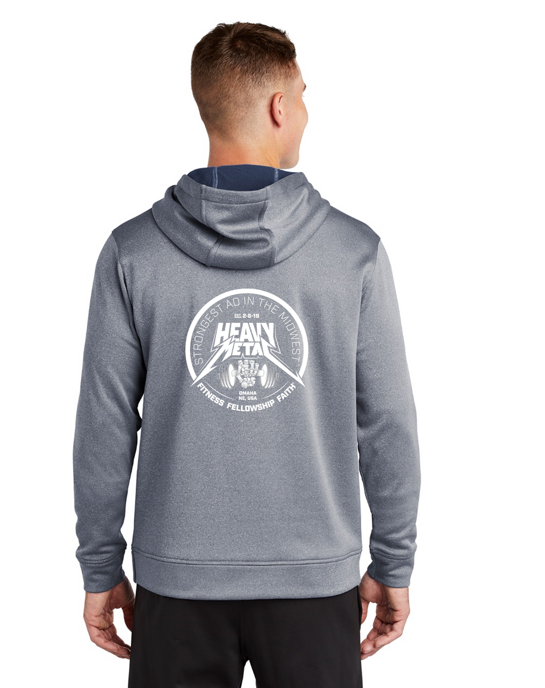 F3 Omaha Heavy Metal Strongest AO Pre-Order February 2022