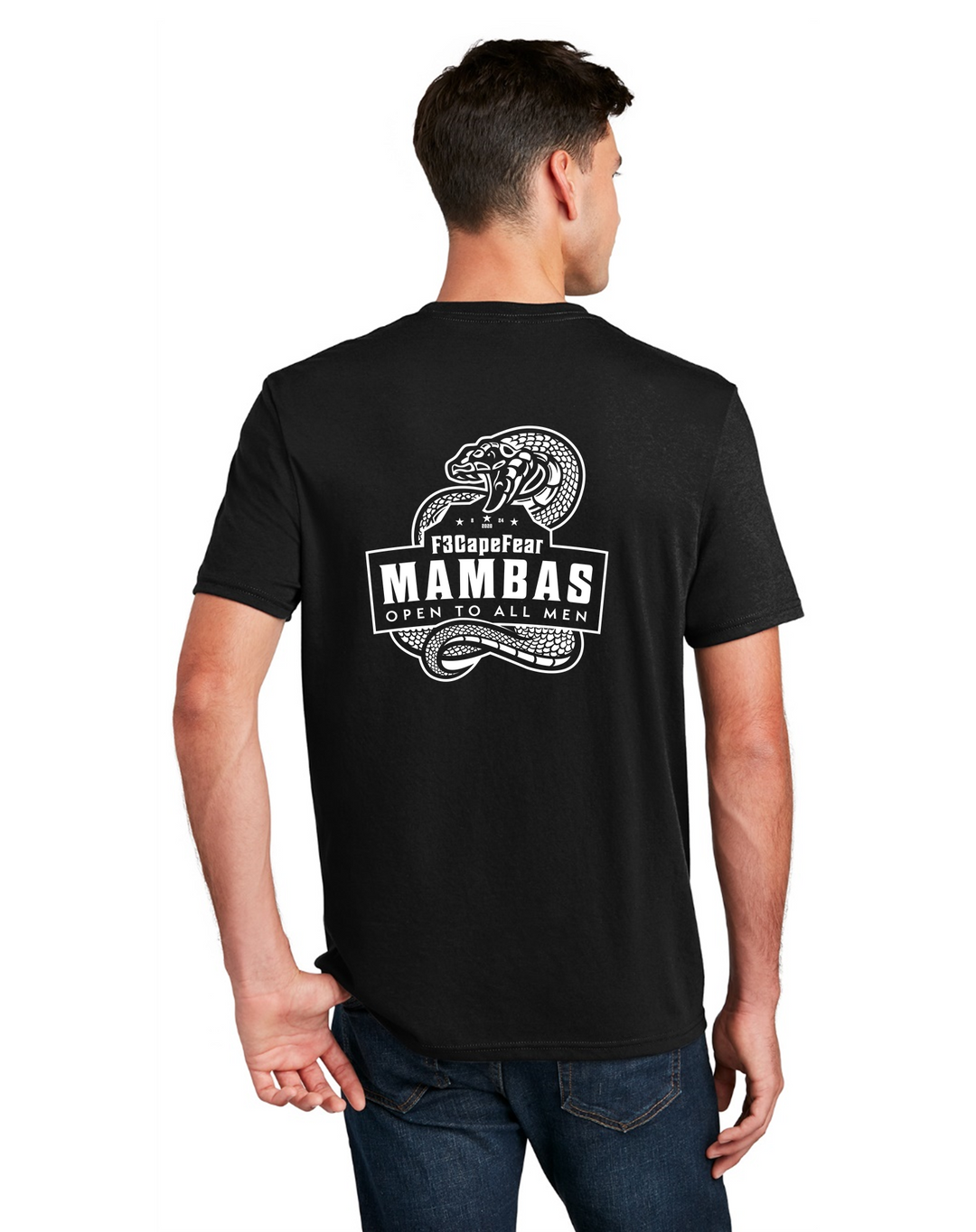 F3 Cape Fear Mambas Pre-Order August 2022