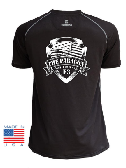 F3 Paragon Shirts Pre-Order