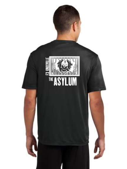 F3 Knoxville The Asylum Pre-Order January 2021