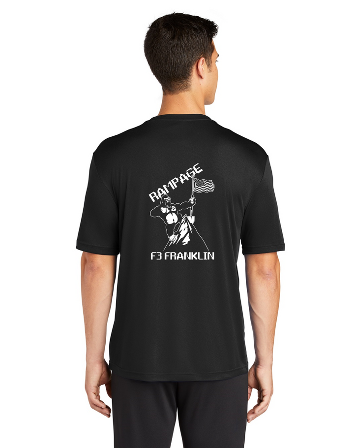 F3 Franklin Rampage Pre-Order January 2023
