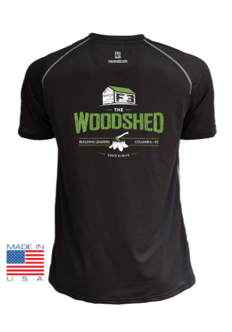 F3 Woodshed Pre-Order July 2021