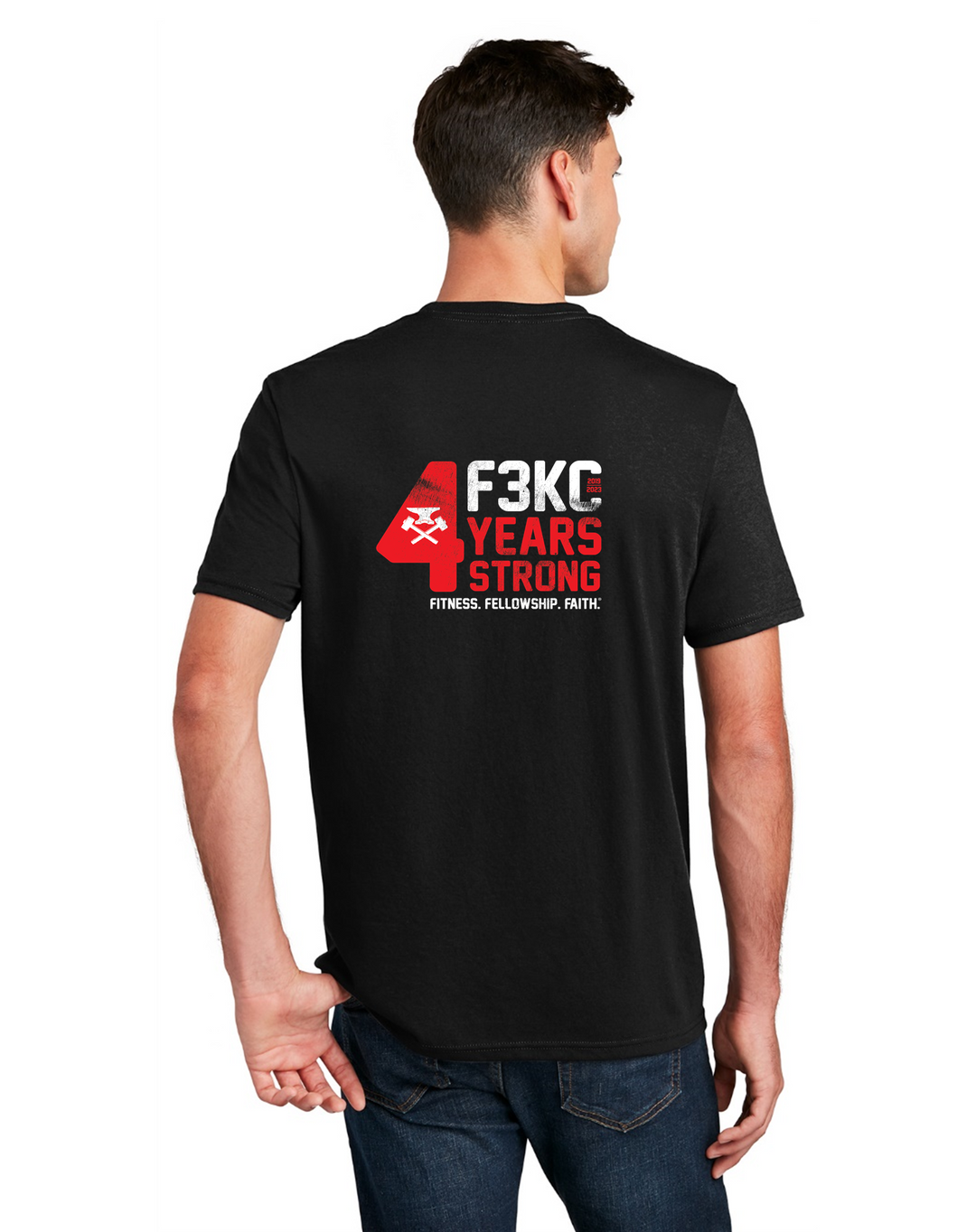 F3 Kansas City 4 Years Strong Pre-Order March 2023