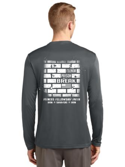 F3 Lenoir Prison Break Pre-Order