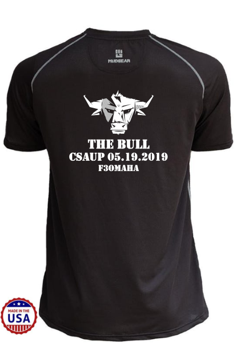 F3 The Bull CSAUP Pre-Order