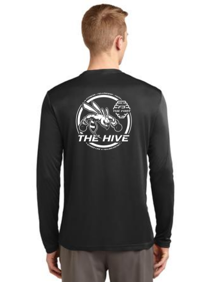 F3 The Fort The Hive Pre-Order 01/20