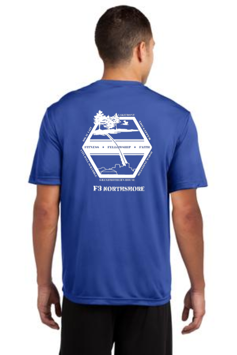 F3 Northshore Shirts Pre-Order May 2022
