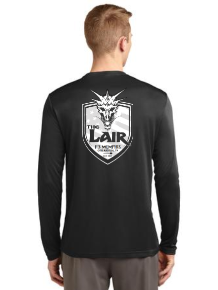 F3 The Lair Pre-Order May 2021
