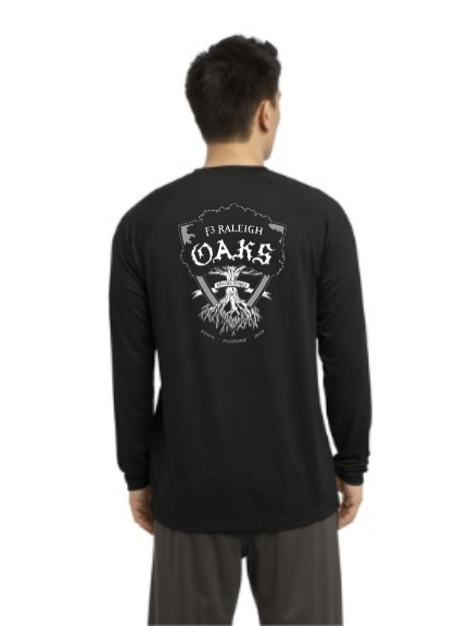 F3 Raleigh Oaks Winter Pre-Order November 2020