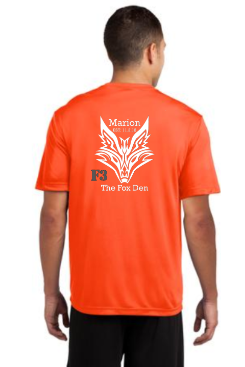 F3 Marion Pre-Order