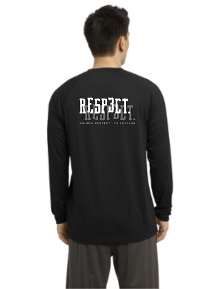 F3 Double Respect Shirt Pre-Order January 2021