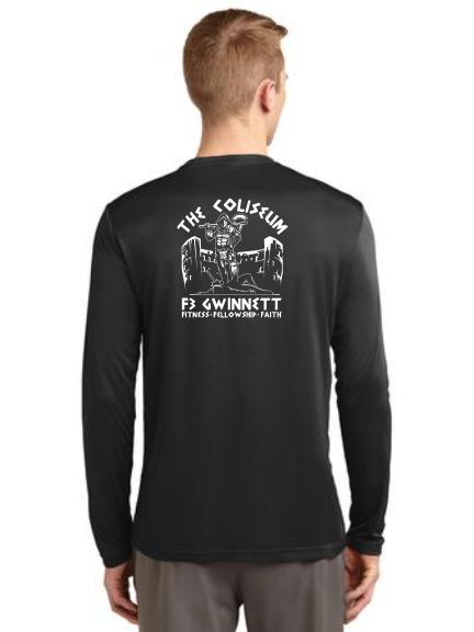 F3 Gwinnett The Coliseum Pre-Order April 2021