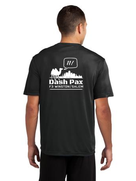 F3 WS Dash Pax Pre-Order Name April 2020
