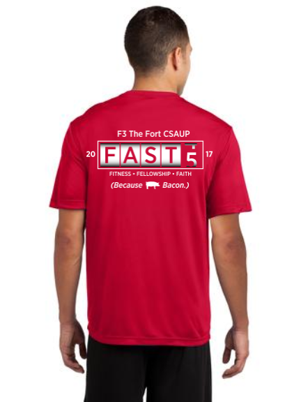 F3 The Fort’s 2017 Fast 5 CSAUP Pre-Order