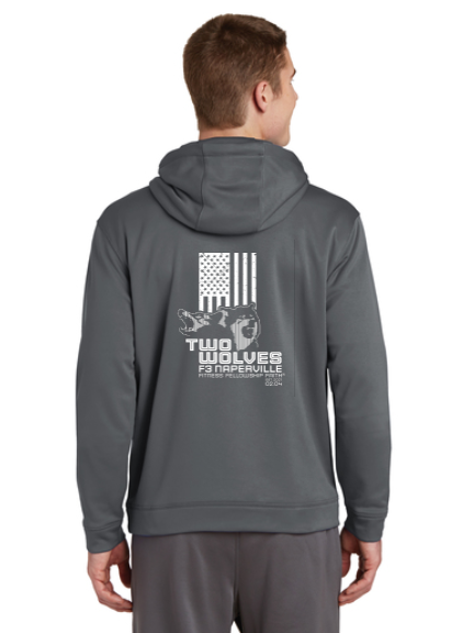 F3 Naperville Two Wolves Pre-Order May 2021
