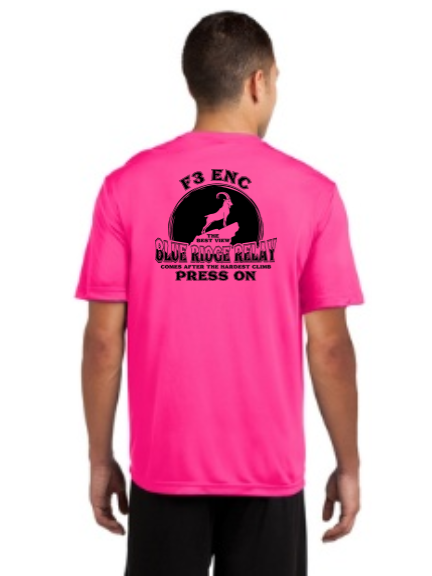 F3 ENC BRR Shirts Pre-Order May 2021
