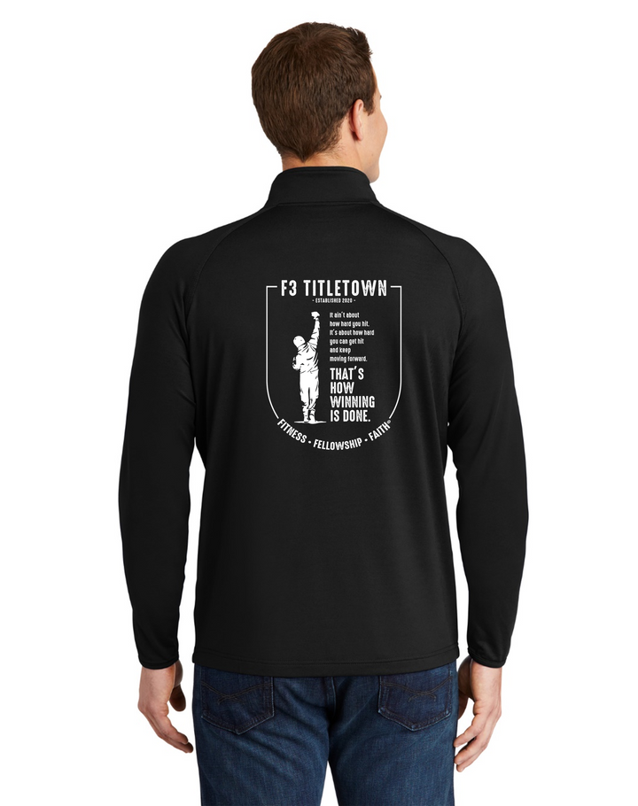 F3 New Titletown Pre-Order November 2022