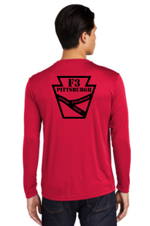 F3 Pittsburgh Colored Shirts Pre-Order March 2022