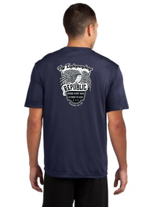 F3 The Republic Shirts Pre-Order Feb 2020