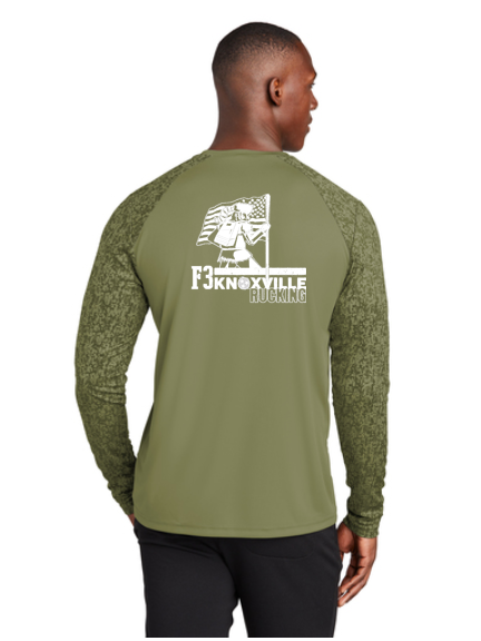 F3 Knoxville Rucking Pre-Order August 2023