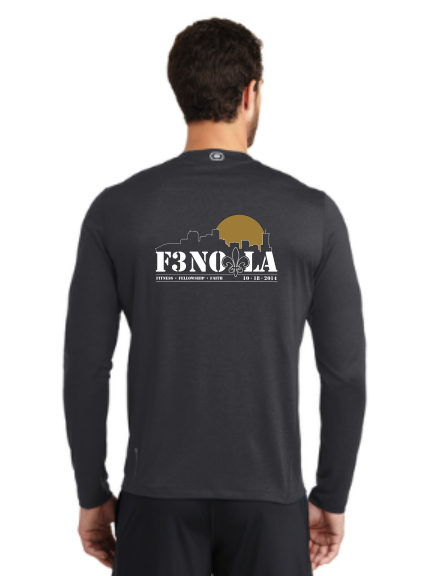 F3 New Orleans Pre-Order March 2023