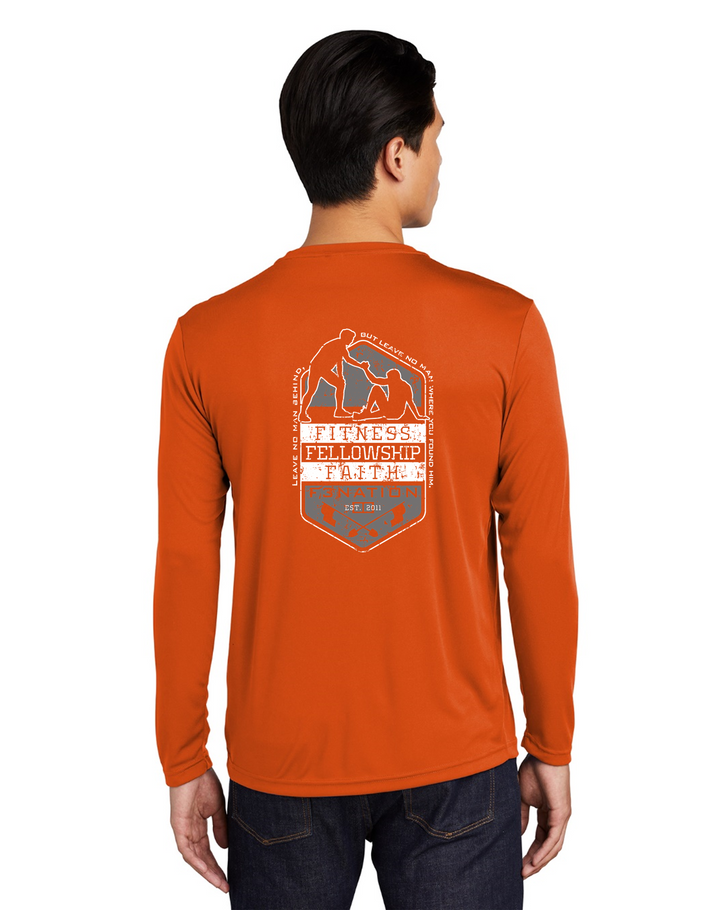 F3 2023 Official F3 Race Jersey - Sport-Tek Long Sleeve Shirts Pre-Order