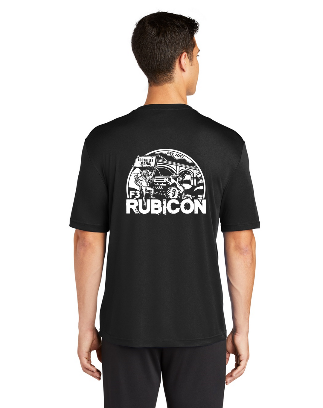 F3 Rubicon Foothills Mafia Pre-Order November 2022