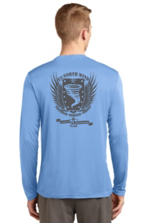 F3 NWind 5 Year Shirts Pre-Order