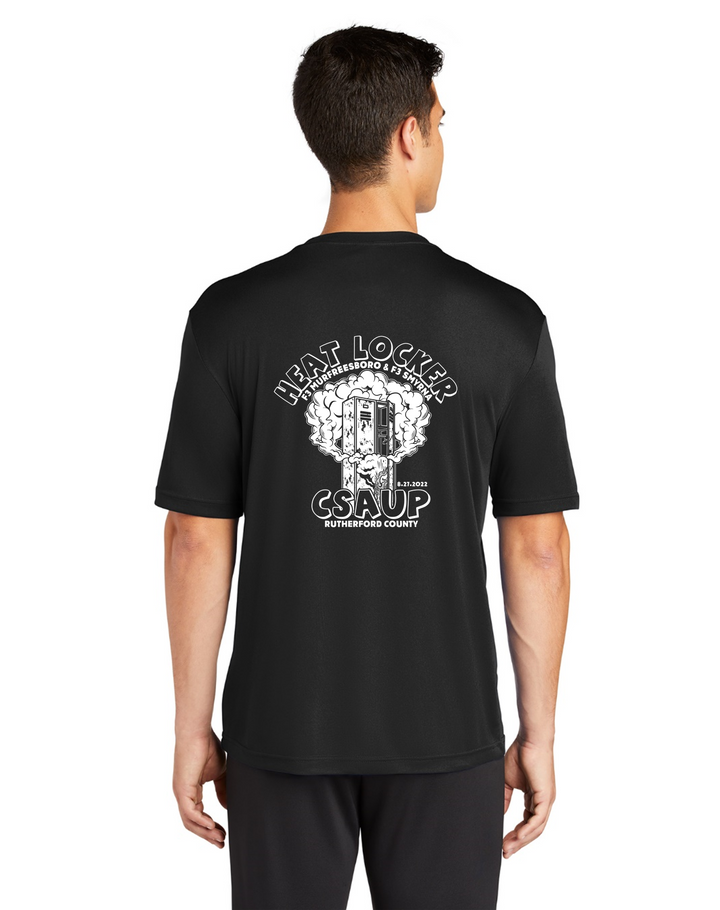F3 Heat Locker CSAUP Pre-Order July 2022
