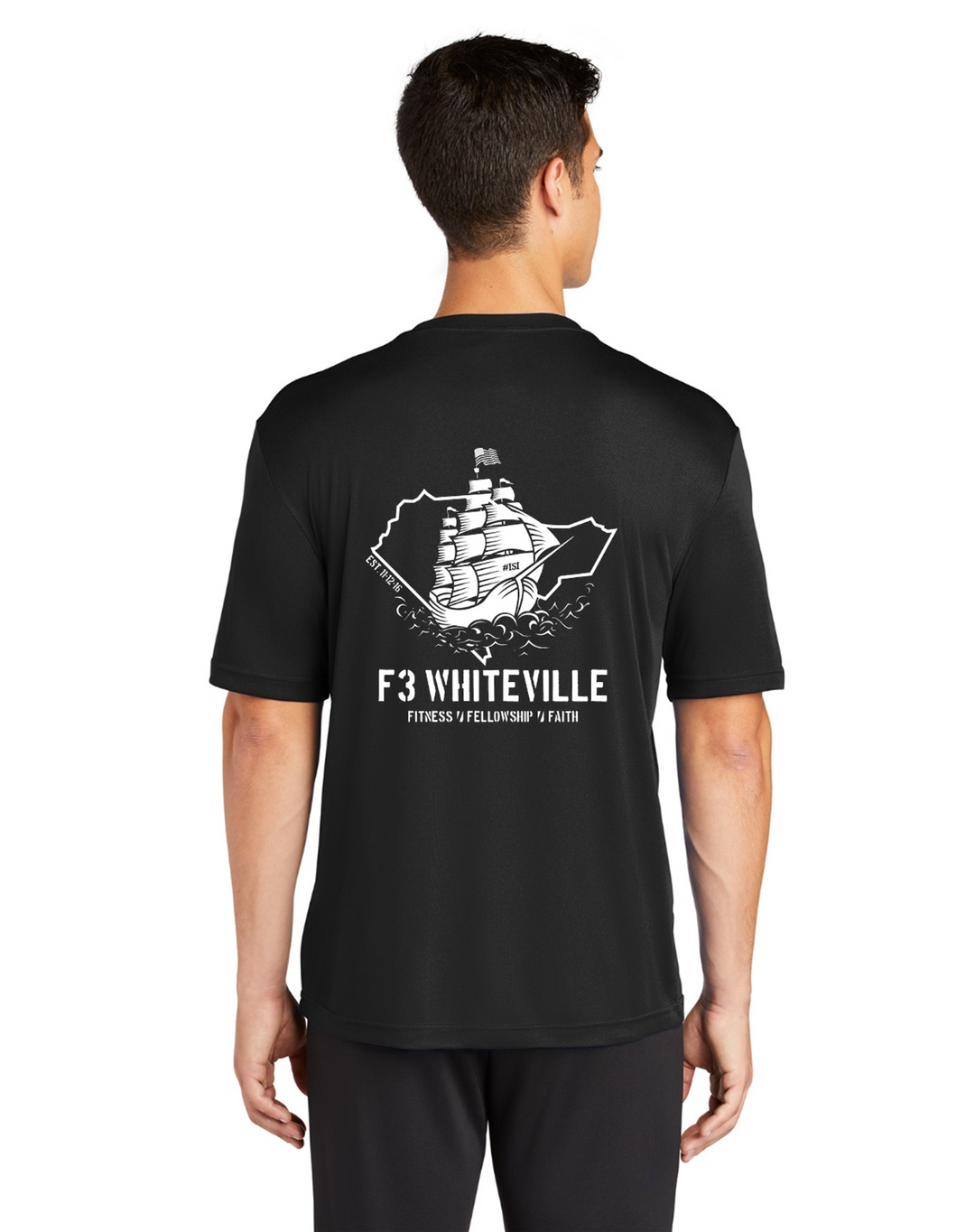 F3 Whiteville Pre-Order September 2022