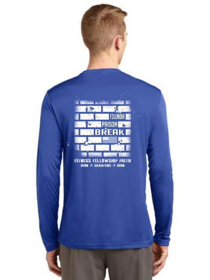 F3 Lenoir Prison Break Pre-Order