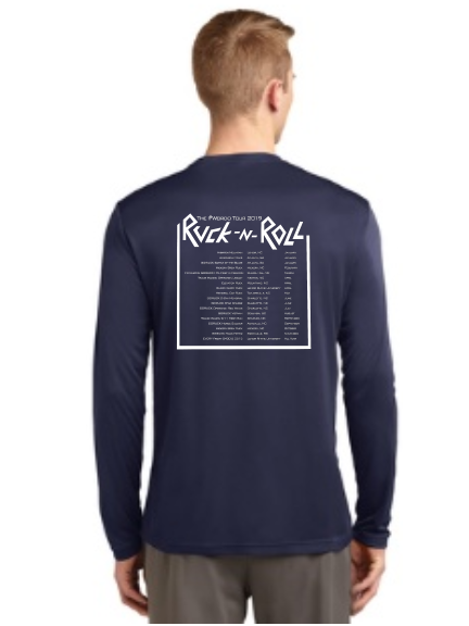 F3 Hickory RUCK N ROLL Ruck Club Pre-Order